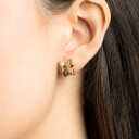 Lily and Rose Brigitte Earrings Champagne mist