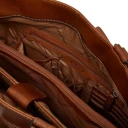 The Chesterfield Brand, Dame, Vesker, Brun, ONE SIZE,