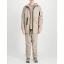 Alpha Industries Herre Frakker Beige L,
