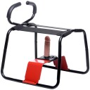 LoveBotz Bangin Bench EZ-Ride Sex Stool med håndtak - Forskjellige farger