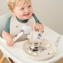 DonebyDeer Sand Foodie tut kopp Tiny farm