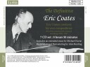 Eric Coates  The Definitive Eric Coates: Coates Conducts Coates  All of his commercial recordings 19231957  CD