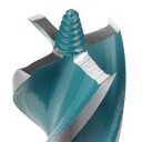 Makita-Bor Makita E-26652 Trebor 16 X 165 Mm, 1/4" Hex, 4-Skjær, Én Størrelse