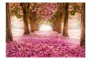 Fototapet Pink Grove 300x210 - Artgeist sp. z o. o.