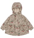 Konges Sløjd Regntøy M/u Seler/Fleece   PU   Rainy Palm   Leo C   Konges Sløjd   2 år (92)   Regntøy Beige Brun