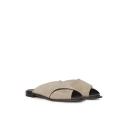 Giuliano Galiano Dame Sko Beige 36 EU,