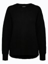 Selected Femme Lulu Long Sleeve Knit O-Neck Sort XXL