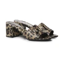 Dolce & Gabbana Dame Sko Flerfarget 38 EU,
