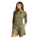 Ralph Lauren Dame Strikkevarer Grønn XL,