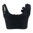 Goldbergh Dame Topper Svart M,