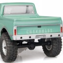 Yeah Raing AXSC-050 ALLOY REAR BUMPER FOR AXIAL SCX24 C10