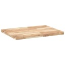  Bordplate ubehandlet 100x60x4 cm heltre akasie