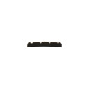 Graph Tech Pt-1215-00 Svart Tusq Xl Slotted Bass Nut, 4-String, Curved
