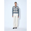Róhe Dame Bukser Beige 2XS,