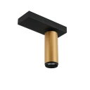 LOOM DESIGN   X Beam Taklampe Singel Gold/Black