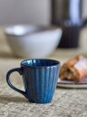 Bloomingville Latina kopp 22 cl Blue