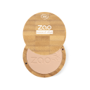 ZAO Compact Powder Ivory