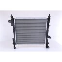 Radiator NISSENS 62005