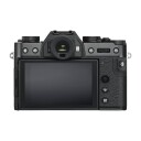 Fujifilm X-T30 II Hus sort
