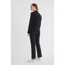 InWear Bukse Zella Kickflare Pant Svart