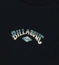 Billabong T-skjorte - Arch Diamonds - Svart - Billabong - 12 år (152) - T-skjorte