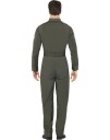 Lisensiert Top Gun Deluxe Pilotkostyme   XL