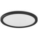 Ledvance SMART+ Orbis US BL WiFi Loftlampe m/RGB 23,5cm   15W Sort