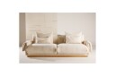 Sofa 3 seter Mollösund 237x95x82 cm  