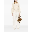 Tela Dame Jakker Beige M,