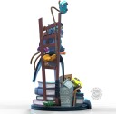 QMx  Stitch x San Francisco  8" QFig Max Elite