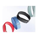 Google Fitbit Air aktivitetsarmbånd Obsidian