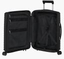 Samsonite UPSCAPE ekspanderende Kabin koffert 55 cm Svart