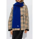 Burberry unisex Accessories Blå ONE SIZE,