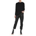Stella McCartney Dame Topper Svart L,