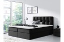 Rico Kontinentalseng 120x208 cm   Svart