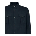 RRD Herre Skjorter Blå 2XL,