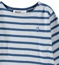 Molo Genser   Edarko   Lagoa Stripe   Molo   1½ år (86)   Genser   Blå