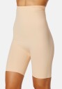 Magic Truser Maxi Sexy Hi-Bermuda Beige XXXL Dame