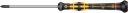 Wera ESD Micro Skrutrekker PH1 80 mm - Elektrostatisk Sikret