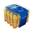 Varta Longlife Alkaline AA 20-pakning Batterier