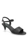 Tommy Hilfiger Th Open Toe Sandal Buckle Black 41