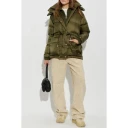 Moncler Dame Jakker Grønn XS,
