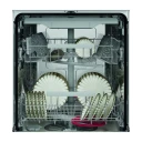 AEG 6000-serien GI6220D2SN Integrert oppvaskmaskin