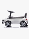 Mercedes Benz Gåbil Hvit