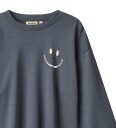 Wheat T Shirt L/S Axe Print   Blue   98