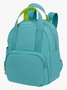 American Tourister Puffy Pop Mini Ryggsekk S 8,5l Dusty Turquoise