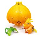 Brio Flora Marigold Flower House