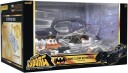 Batman 1989   Super Cyborg  Batmobile Clear