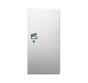 Abb Pure 6220-0-0541 Enkeltvippe Scene, Venstre, Pure Venstre