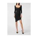 Philipp Plein Dame Kjoler Svart S,
